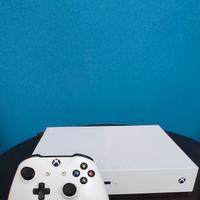 Xbox One S + 4 Giochi