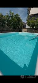 Piscina da giardino