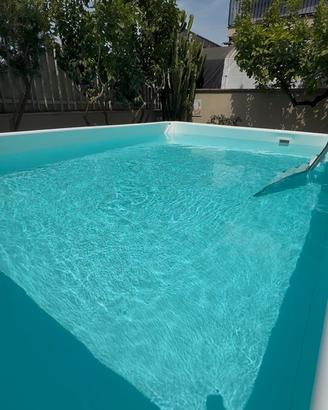 Piscina da giardino