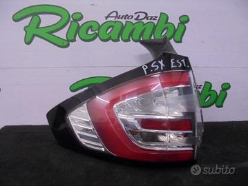 FANALINO POSTERIORE SINISTRO GALAXY III 2022