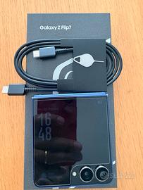 Samsung Galaxy Z Flip7 512 GB Blu – Samsung Care+