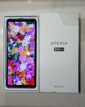 Sony Xperia PRO-I 5G 1" Inch Sensor 4K OLED 512GB