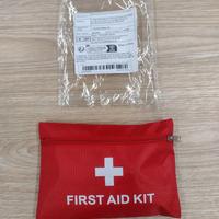 Kit Primo Soccorso - Auto Casa Ufficio Campeggio