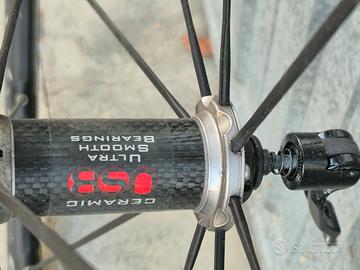 ruote bici da strada