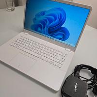 Computer portatile pc Asus F505B  1000Gb  8gb ram 