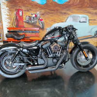 Harley Davidson Sportster XL 1200 Forty-Eight