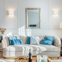 Elegante appartamento con garage a 20mt spiaggia