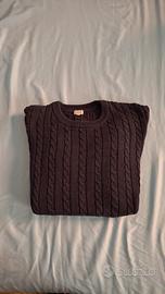 Maglione SCOUT blu scuro taglia S