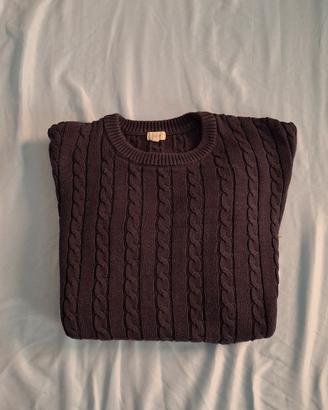 Maglione SCOUT blu scuro taglia S