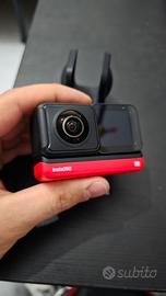 INSTA 360 ONE R (leggi descrizione) 