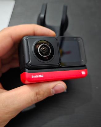 INSTA 360 ONE R (leggi descrizione) 