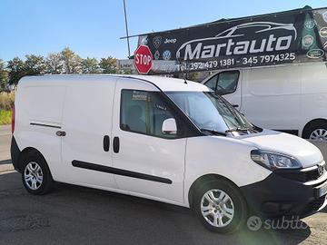 FIAT DOBLÒ MAXI 1.6 DIESEL 06/2019 1 PROPIETARIO