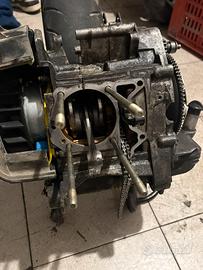 Blocco motore 125/150