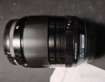 Obiettivo Fuji XF 23mm F 1.4 RLM WR
