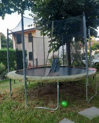 Trampolino/Saltarello elastico usato