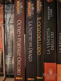 World Warcraft Libri