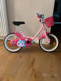Bicicletta Decathlon 3-5 anni