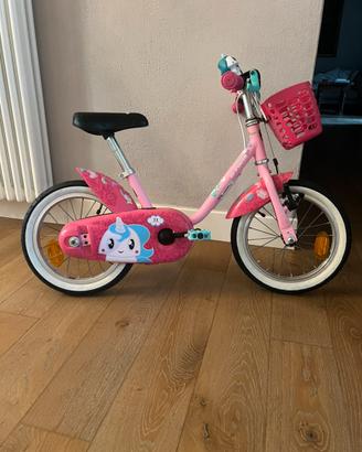 Bicicletta Decathlon 3-5 anni