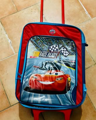 Trolley Disney Cars