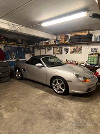 Porsche boxster 986 2.5 ASI