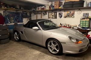 Porsche boxster 986 2.5 ASI