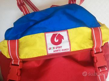 ZAINO DA TREKKING – ESCURSIONI OUTDOOR