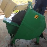 sega circolare a cardano per trattore