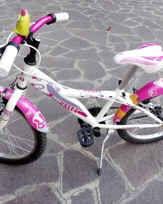 bicicletta bambina