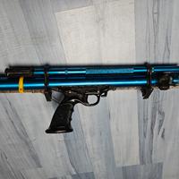 fucile subacqueo nemrood comando vintage