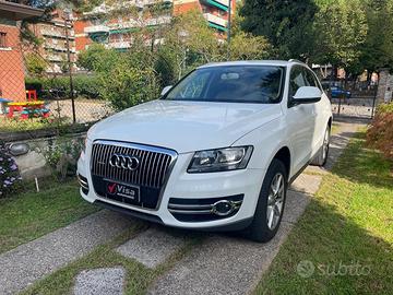 Audi Q5 3.0 TDI quattro S tronic //bp