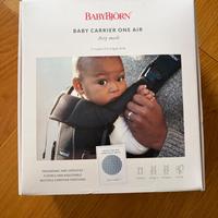 Marsupio neonati BabyBjorn One Air NUOVO