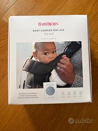 Marsupio neonati BabyBjorn One Air NUOVO