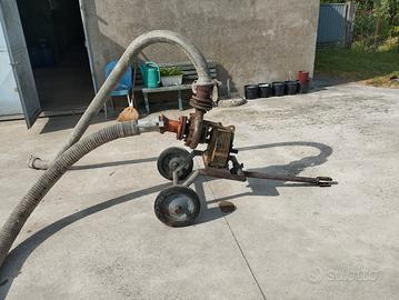 pompa irrigazione caprari
