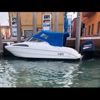 Rio 550 cruiser