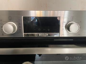 Forno da incasso