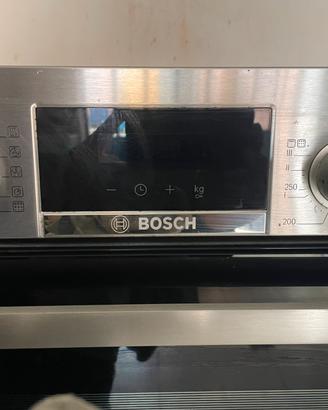 Forno da incasso