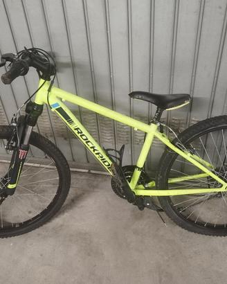 Bicicletta bambino/ragazzo