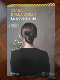 La governante di Csaba dalla Zorza