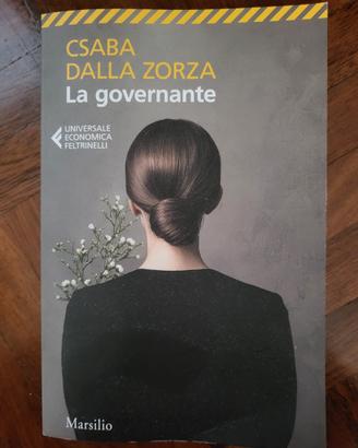 La governante di Csaba dalla Zorza
