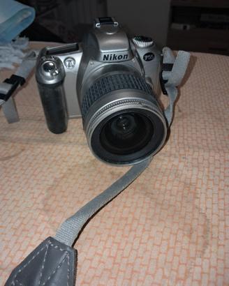 macchina fotografica
