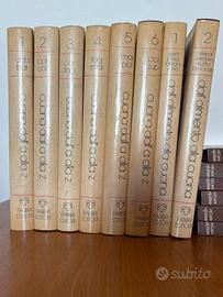 enciclopedia cucina Luigi Carnacina