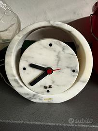 orologio marmo