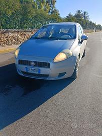 Fiat grande punto multijet