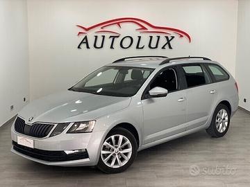 SKODA OCTAVIA 1.6 TDI 115 CV DSG Wagon Executive