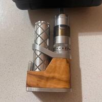 BOX Telli's Mod - QUEEN in OLIVO DNA 60