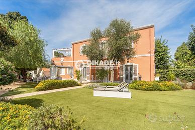 Pula - Prestigiosa villa nel cuore del paese