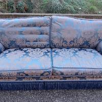 Coppia di divani Camattini Italo