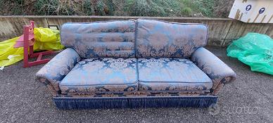 Coppia di divani Camattini Italo