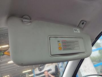 Aletta parasole destra NISSAN QASHQAI del 2010