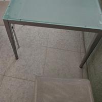 Tavolo Vetro  ( Calligaris )